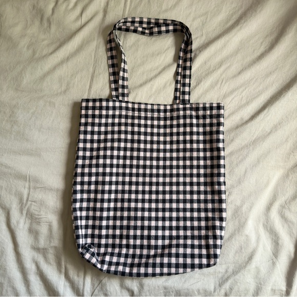 BAGGU Gingham Bag - Picture 1 of 6